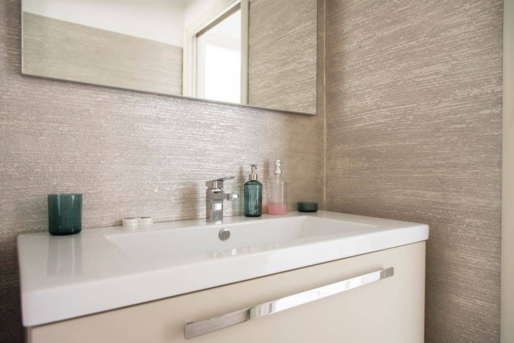 Photo of Bathroom in Centro Direzionale