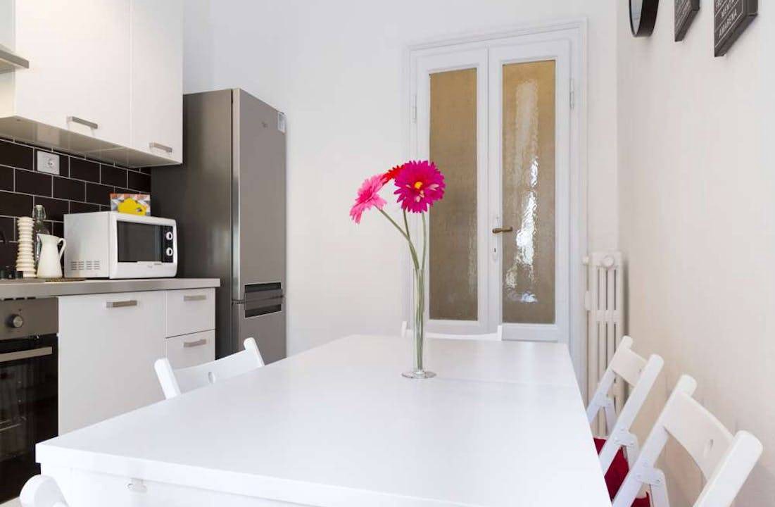 Photo of Kitchen in Porta Garibaldi