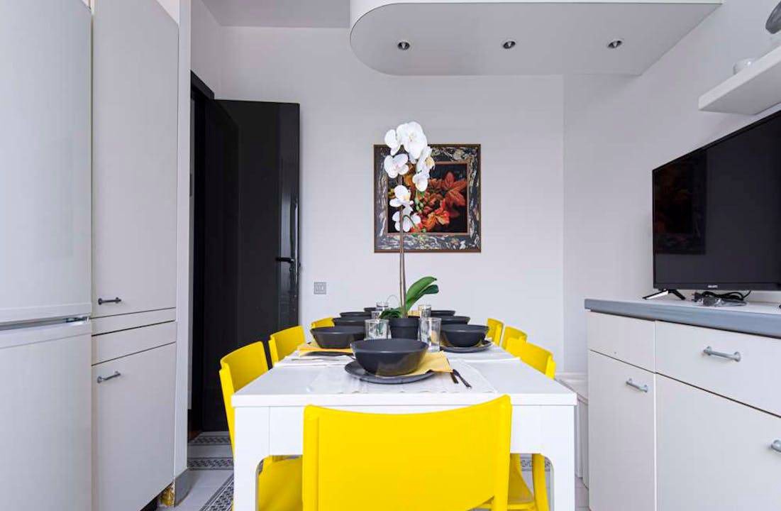 Photo of Kitchen in Chiesa Rossa