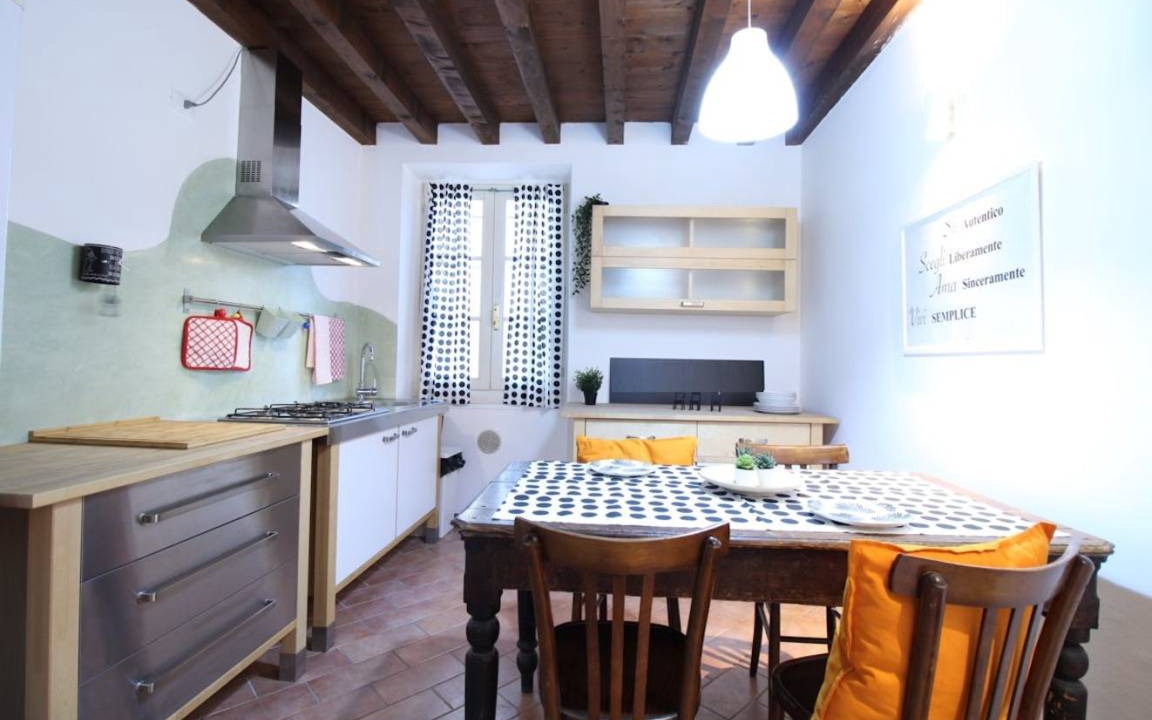 Photo of Kitchen in Brescia Antica