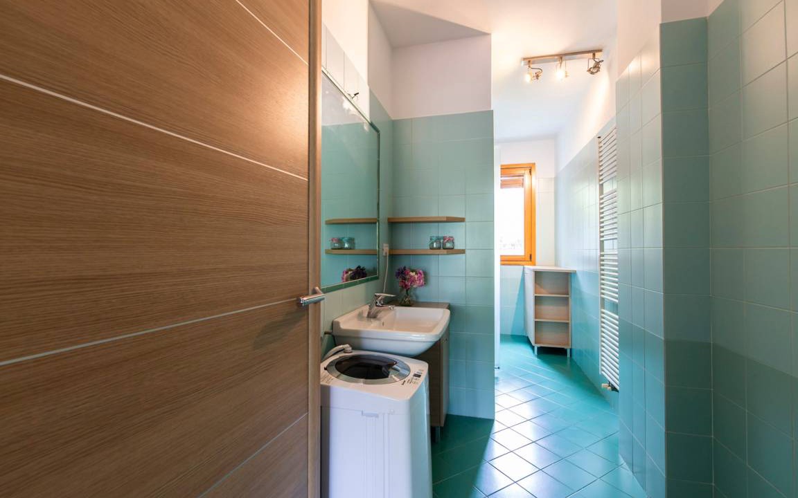 Photo of Bathroom in Villaggio degli Sposi