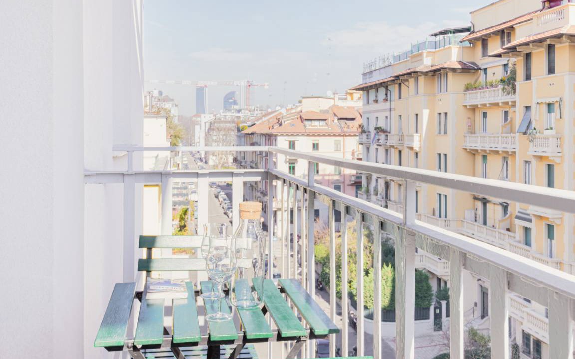 Photo of Patio Balcony in Navigli