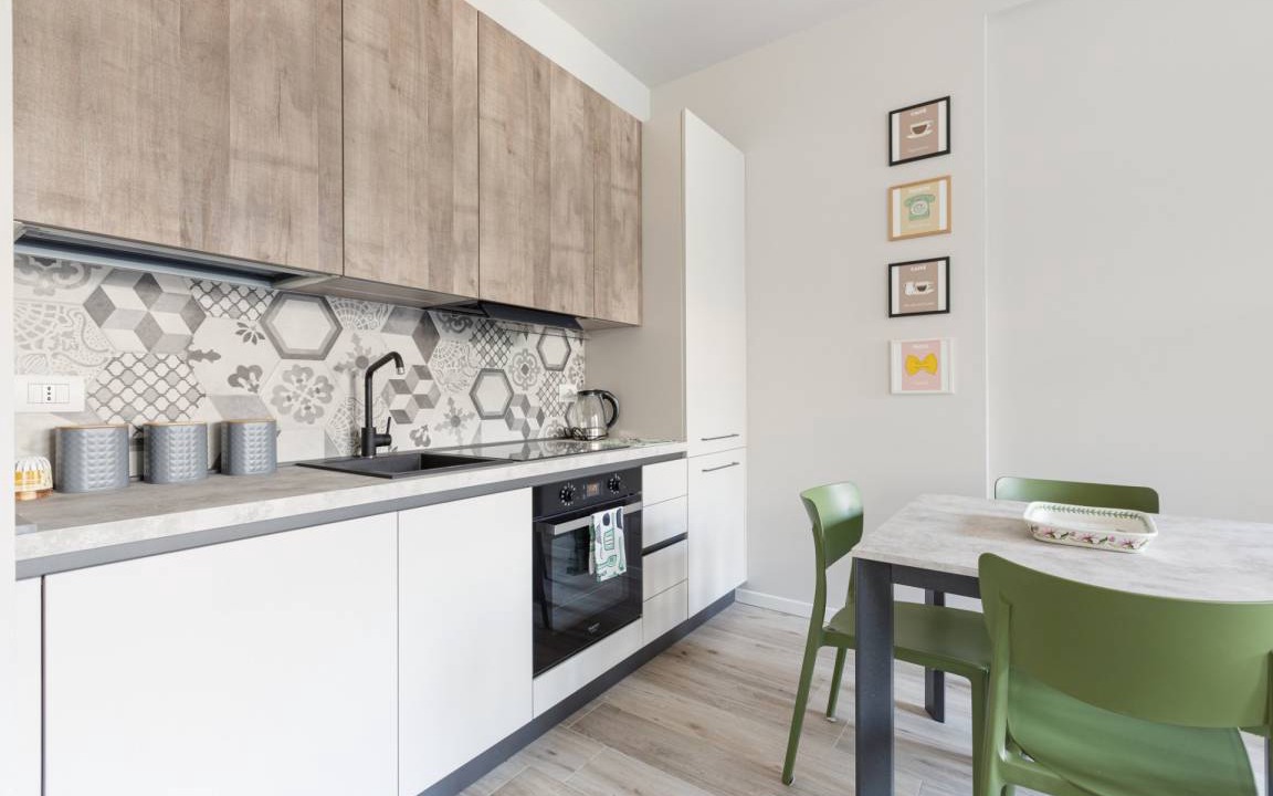 Photo of Kitchen in Ponte Nuovo