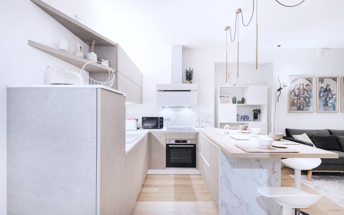 Photo of Kitchen in Central Station