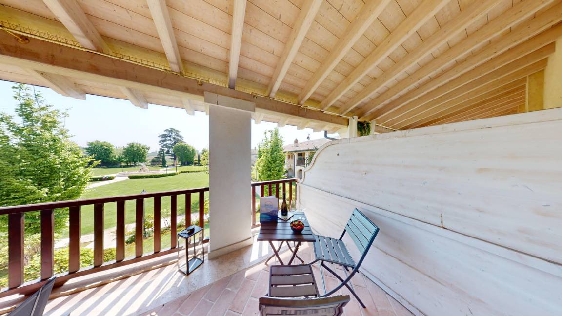 Photo of Patio Balcony in Pozzolengo