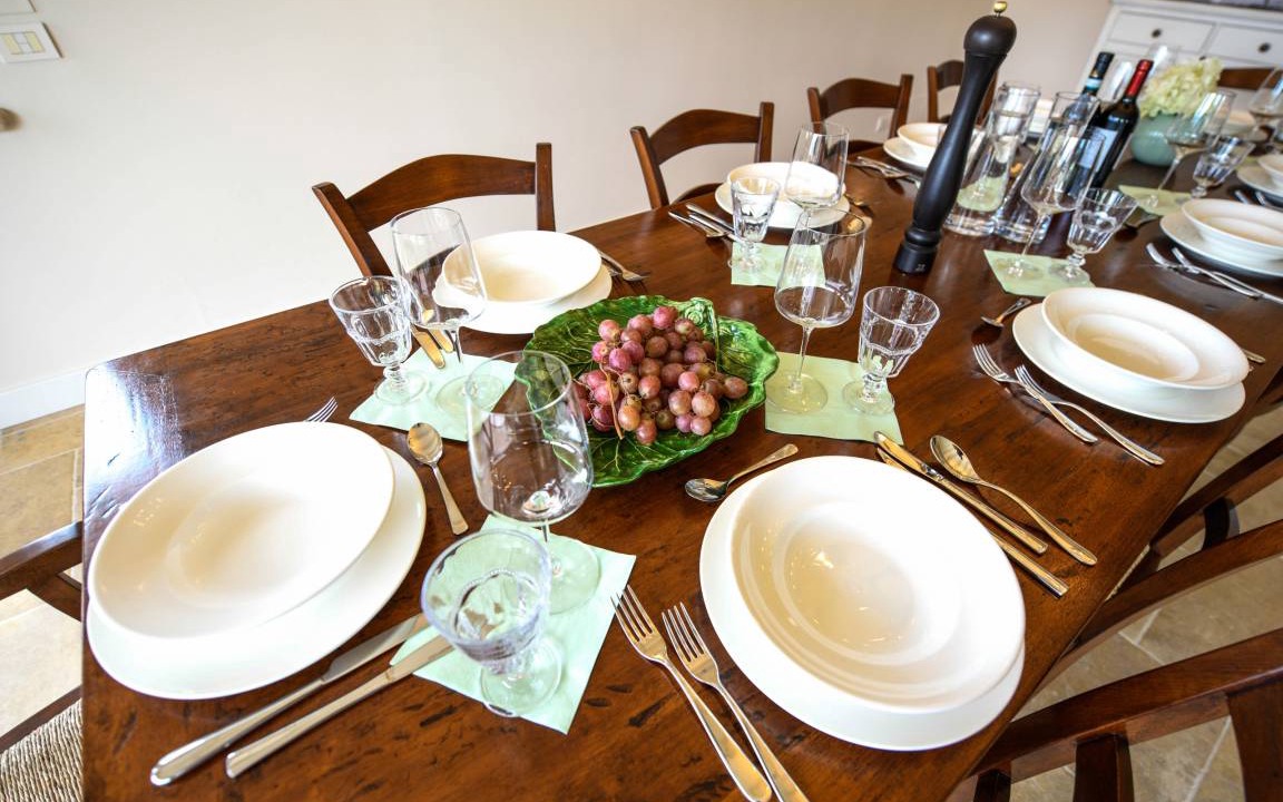 Photo of Kitchen in Cunettone-villa
