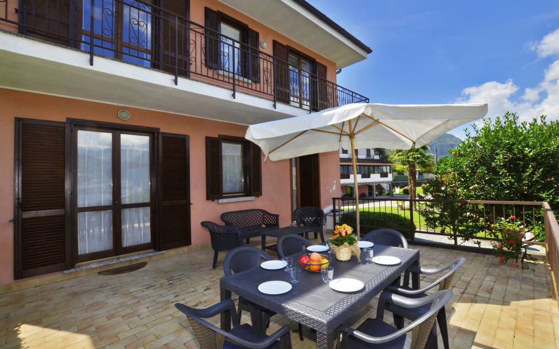 Photo of Patio Balcony in Colico