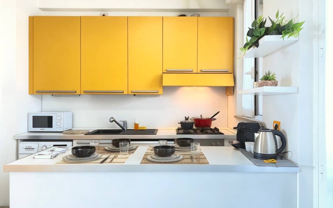 Photo of Kitchen in Gallaratese