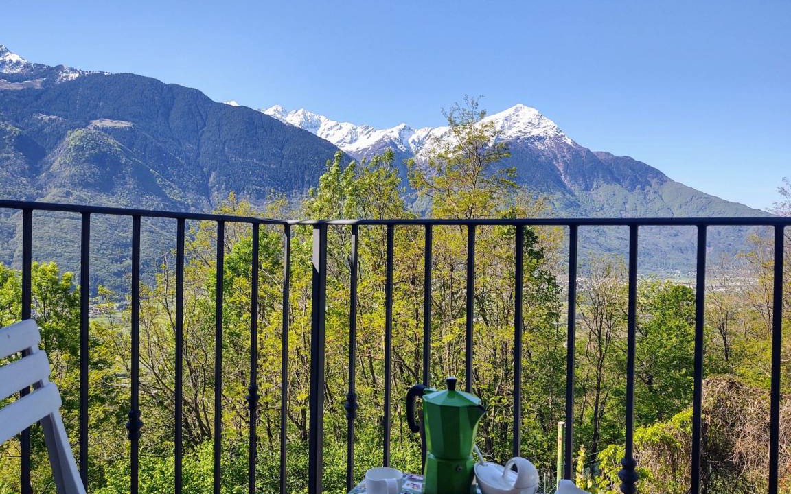 Photo of Patio Balcony in Cercino