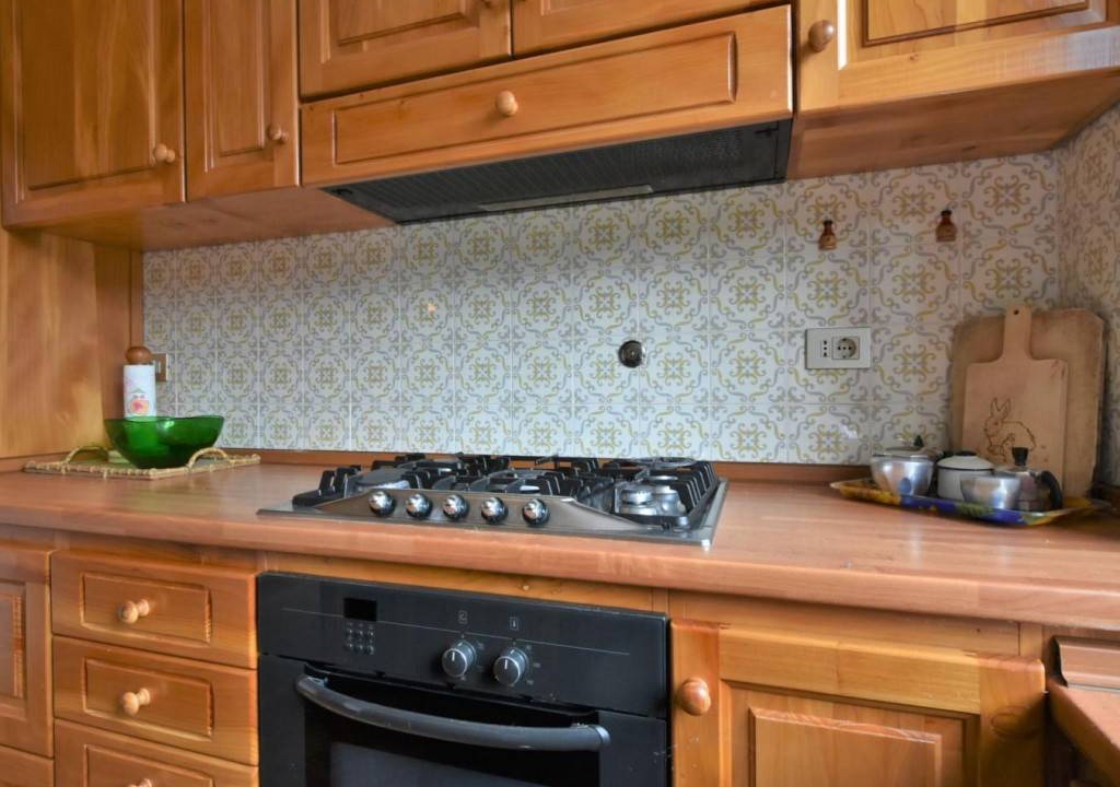 Photo of Kitchen in Poira di Dentro