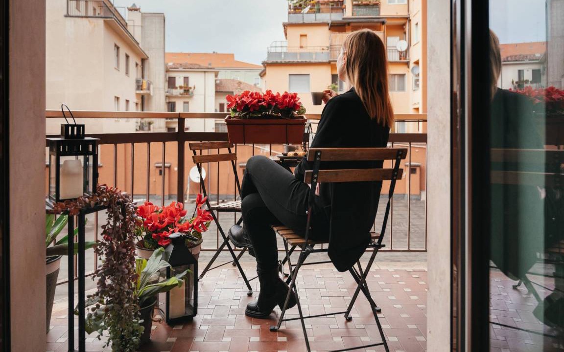 Photo of Patio Balcony in Stazione