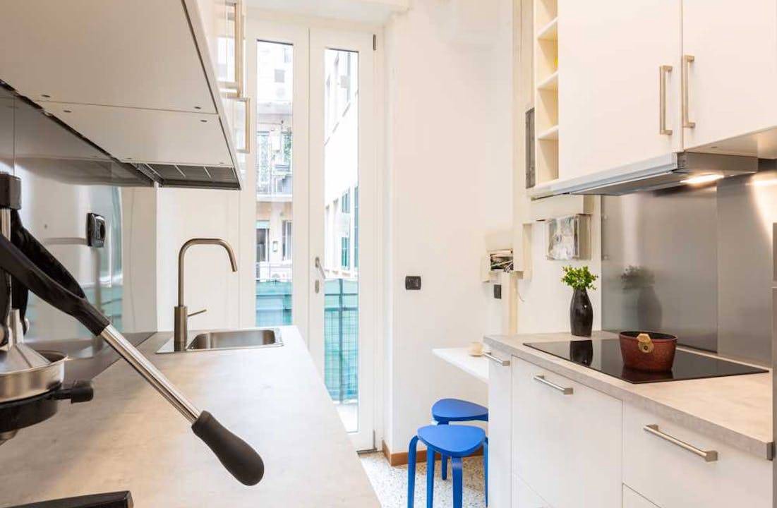 Photo of Kitchen in Zona Risorgimento