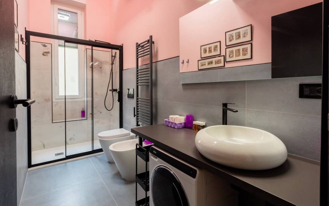 Photo of Bathroom in Porta Vittoria