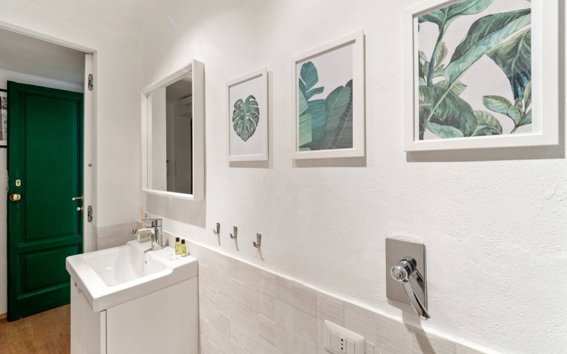 Photo of Bathroom in Porta Nuova