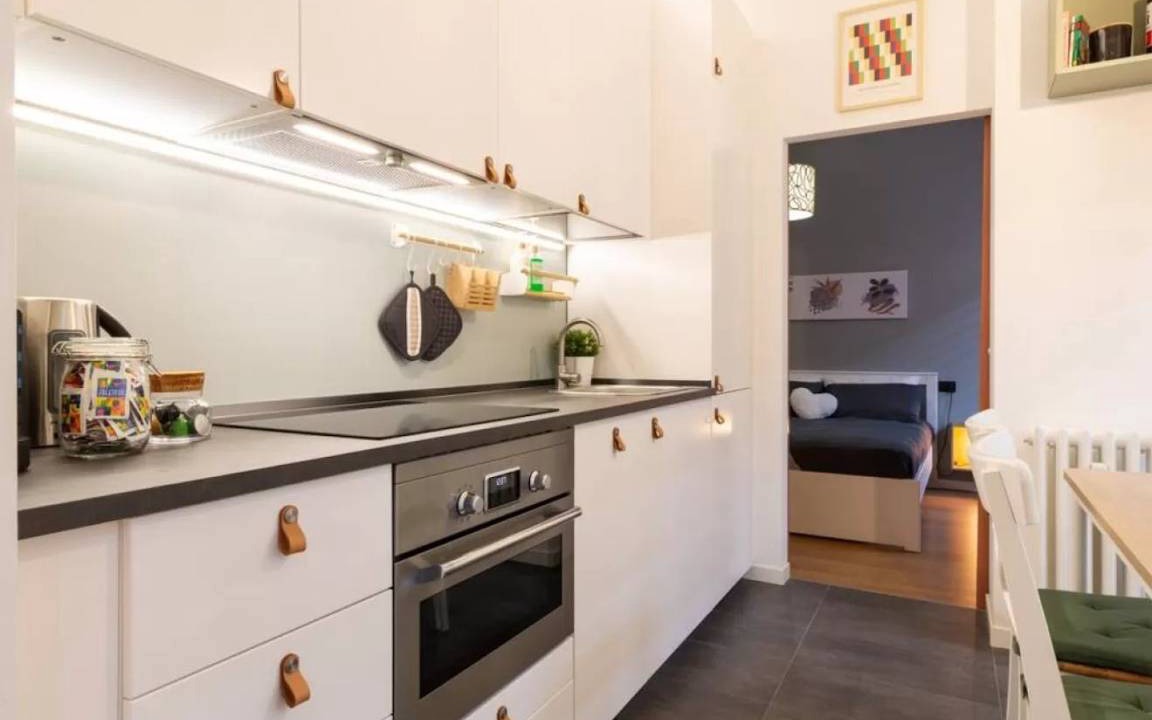 Photo of Kitchen in La Fontana
