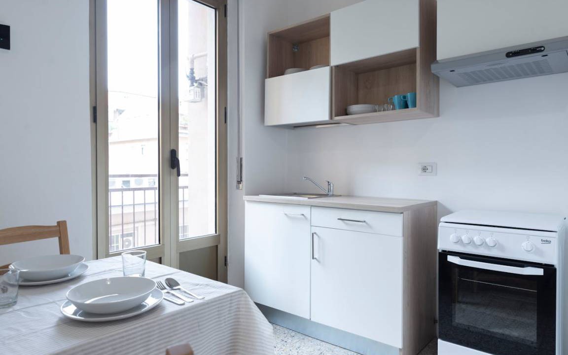 Photo of Kitchen in Calvairate