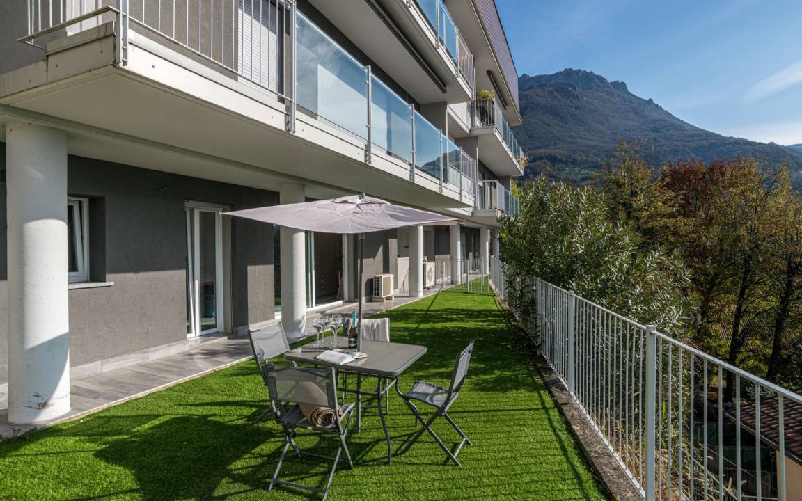 Photo of Patio Balcony in Mandello del Lario