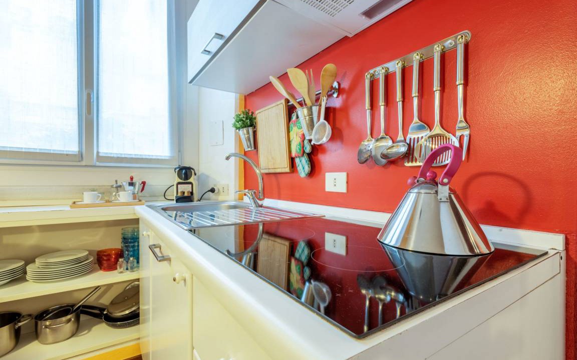 Photo of Kitchen in Zona Risorgimento