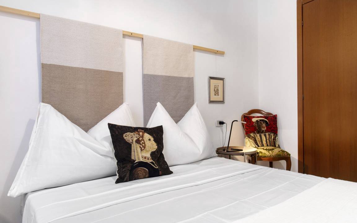 Photo of Bedroom in Porto Ceresio