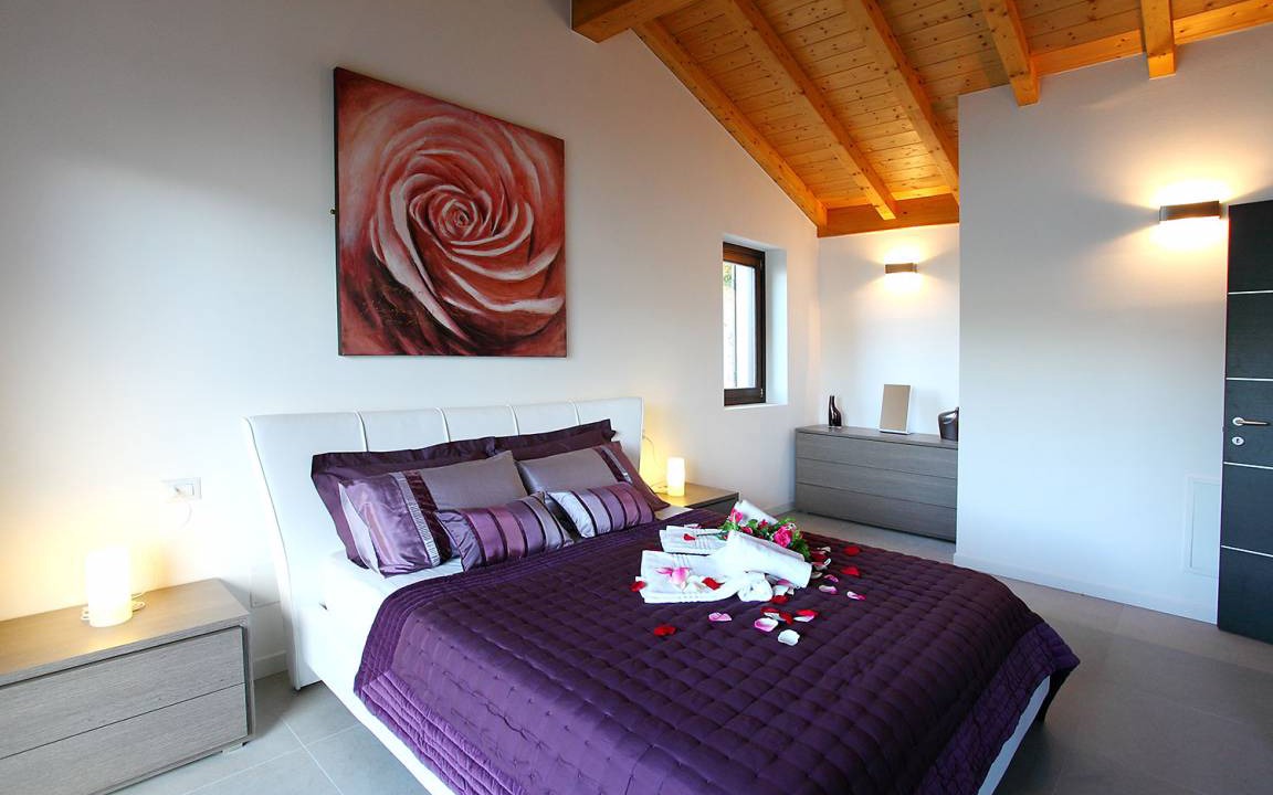 Photo of Bedroom in Naggio