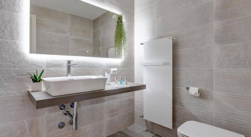 Photo of Bathroom in Sirmione
