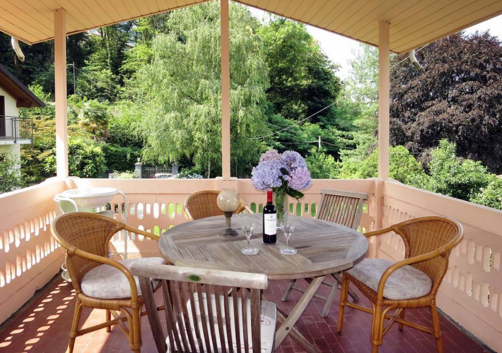 Photo of Patio Balcony in Castello