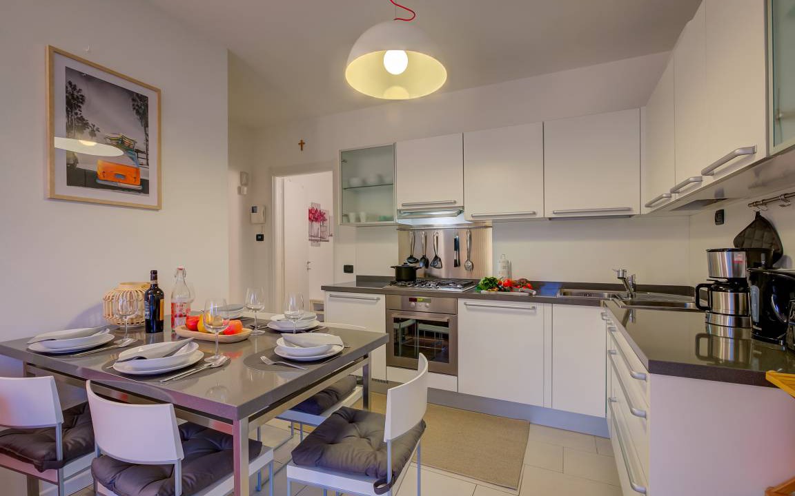 Photo of Kitchen in Sasso Moro