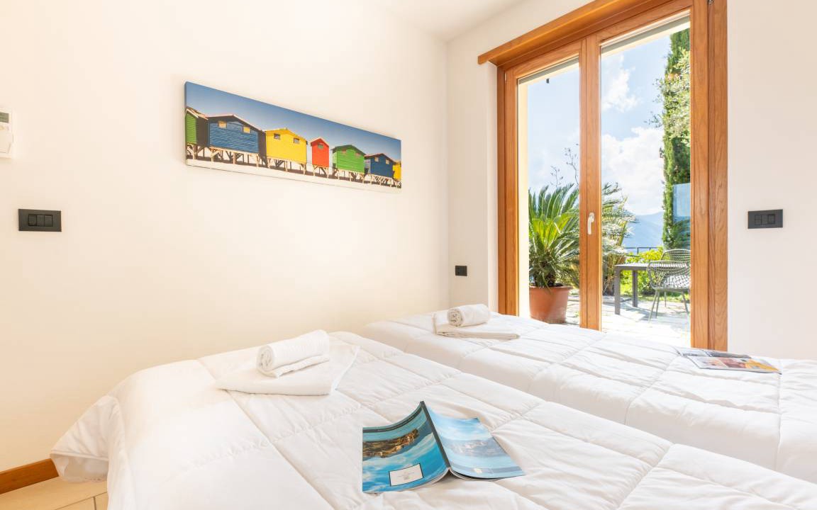 Photo of Bedroom in Argegno