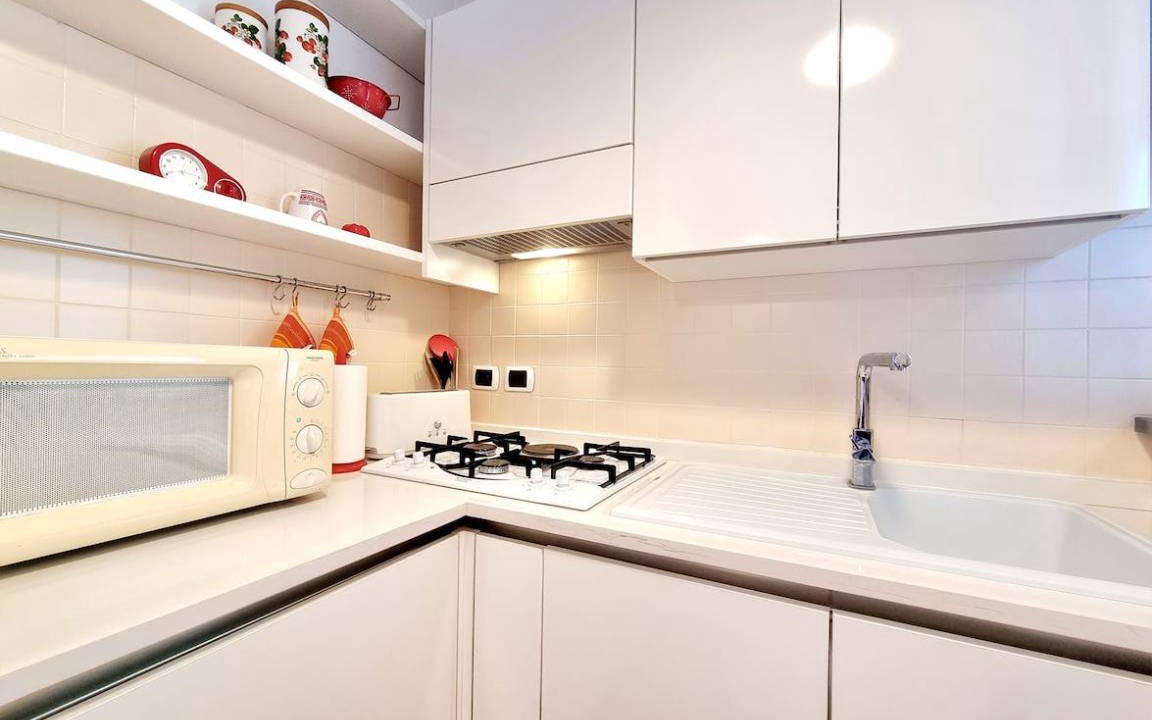 Photo of Kitchen in Ripamonti Corvetto