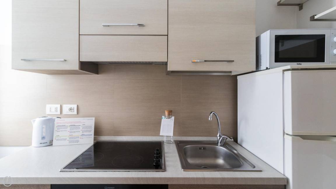 Photo of Kitchen in Casoretto