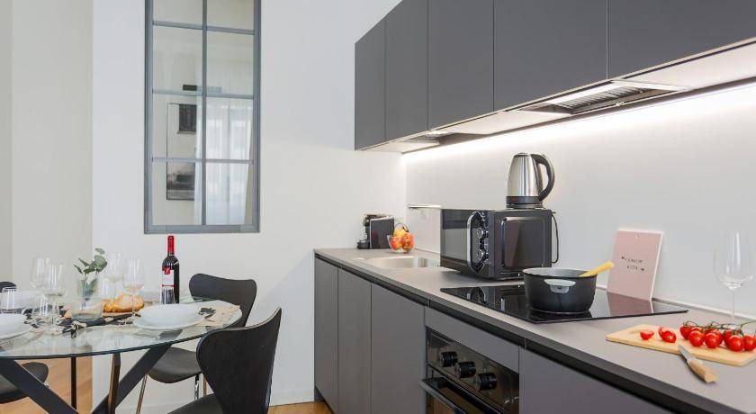 Photo of Kitchen in San Babila