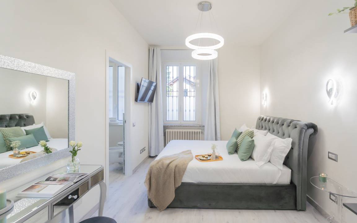 Photo of Bedroom in Cernobbio