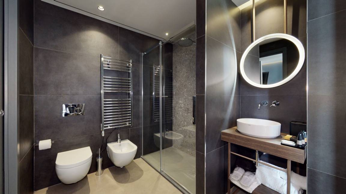 Photo of Bathroom in Milan Centre