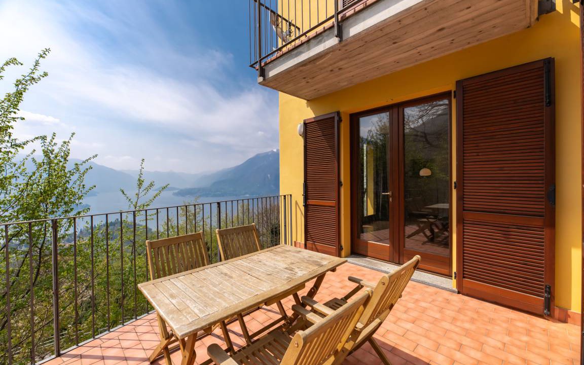 Photo of Patio Balcony in Perledo