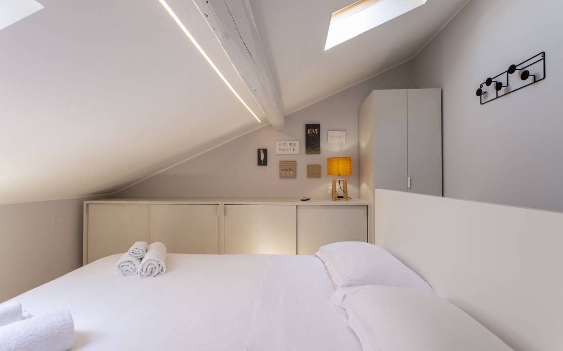 Photo of Bedroom in Tre Torri