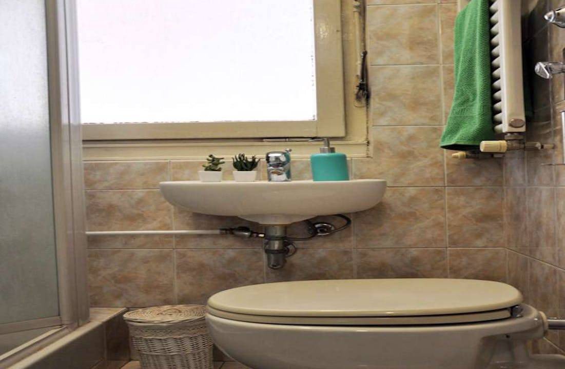 Photo of Bathroom in Zona Risorgimento
