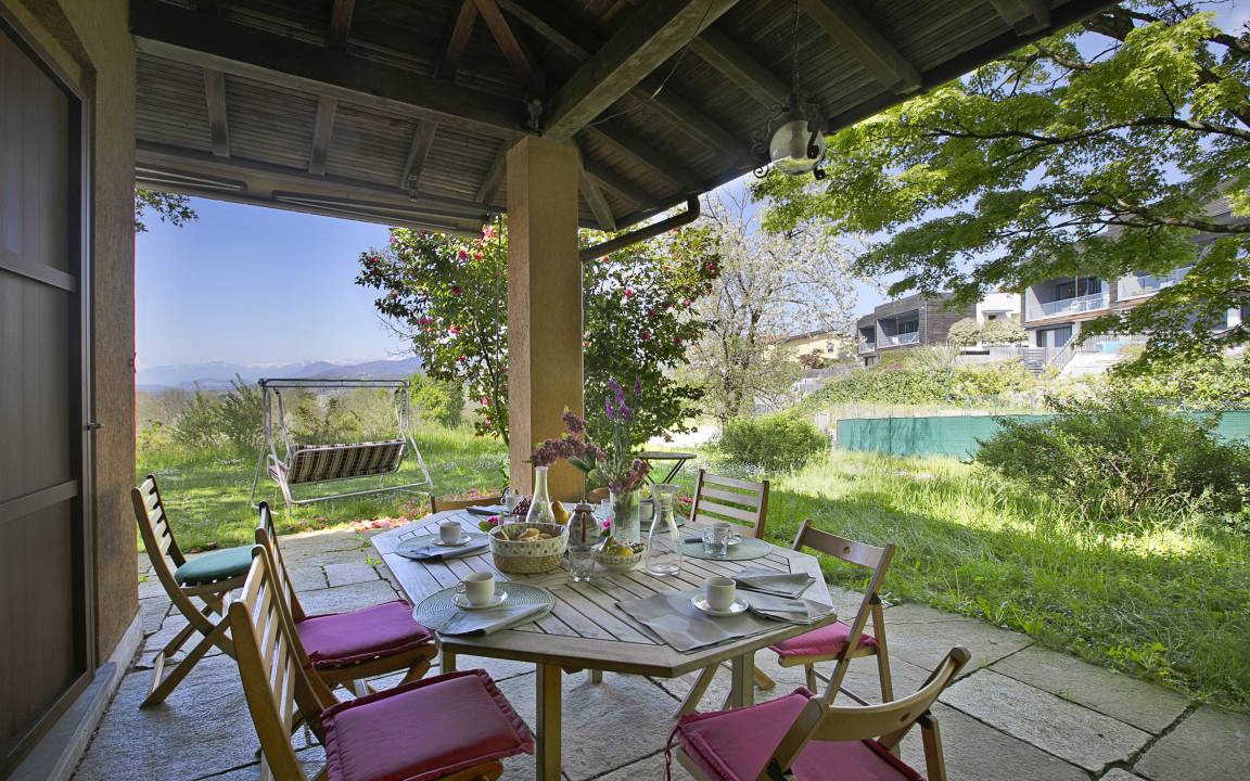 Photo of Patio Balcony in Buguggiate