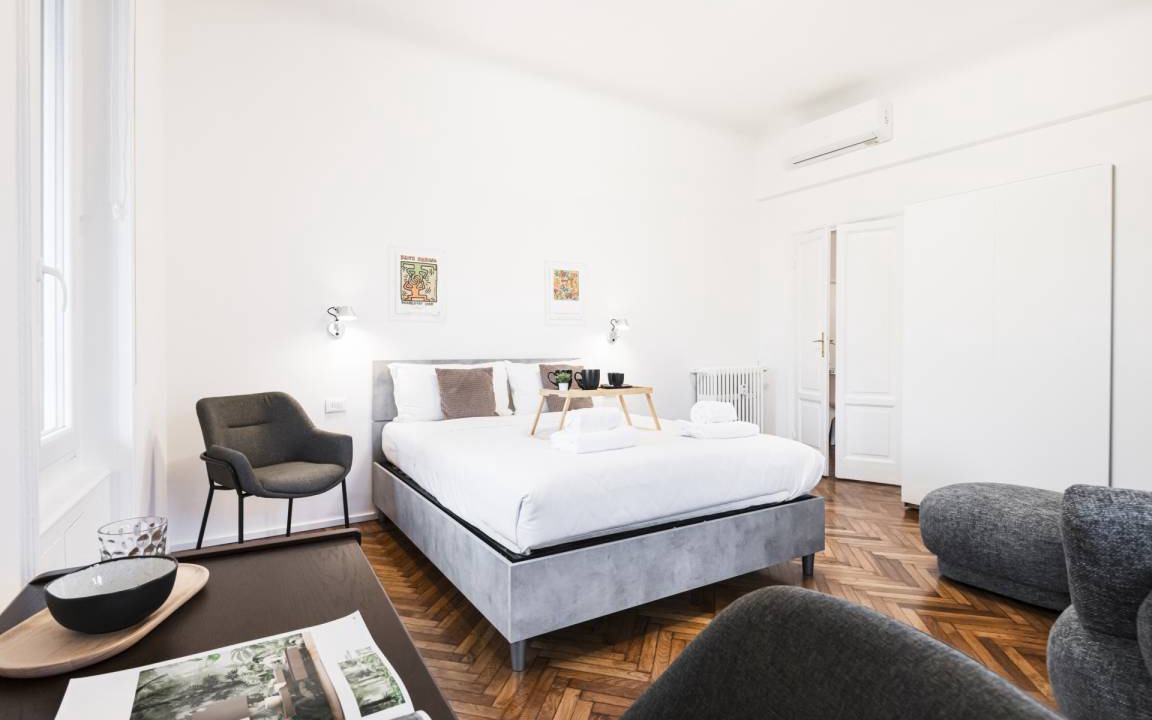 Photo of Bedroom in Navigli
