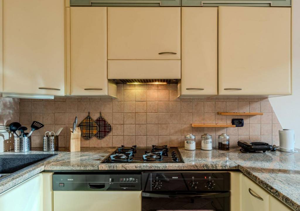 Photo of Kitchen in Albogasio