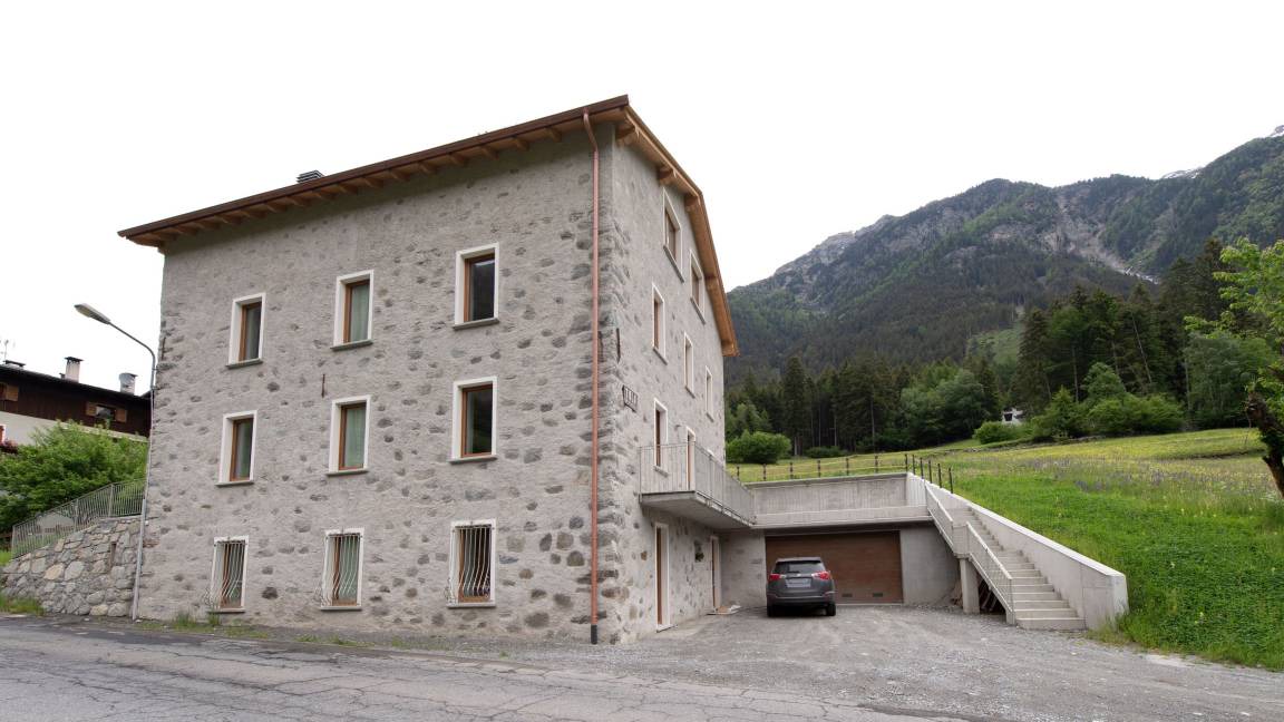 Photo of Buildings in Tola