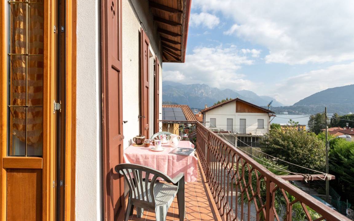 Photo of Patio Balcony in Cadenabbia