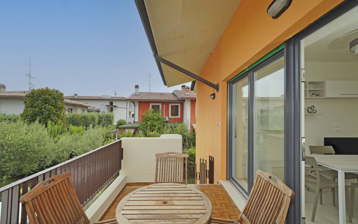Photo of Patio Balcony in Colombare