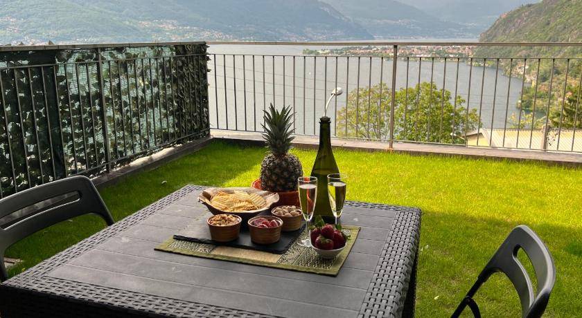 Photo of Patio Balcony in Bellano