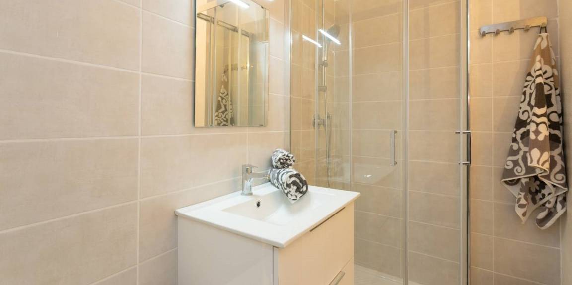 Photo of Bathroom in Comasina