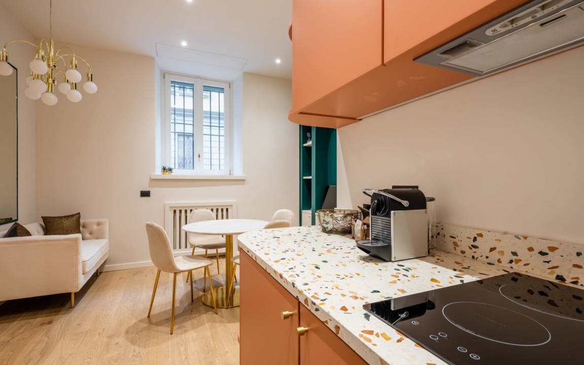 Photo of Kitchen in Borgonuovo
