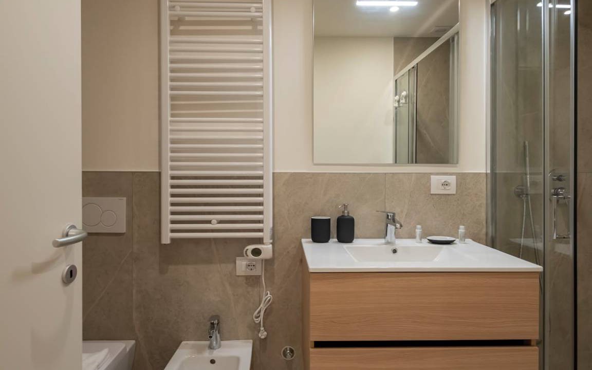Photo of Bathroom in Villapizzone