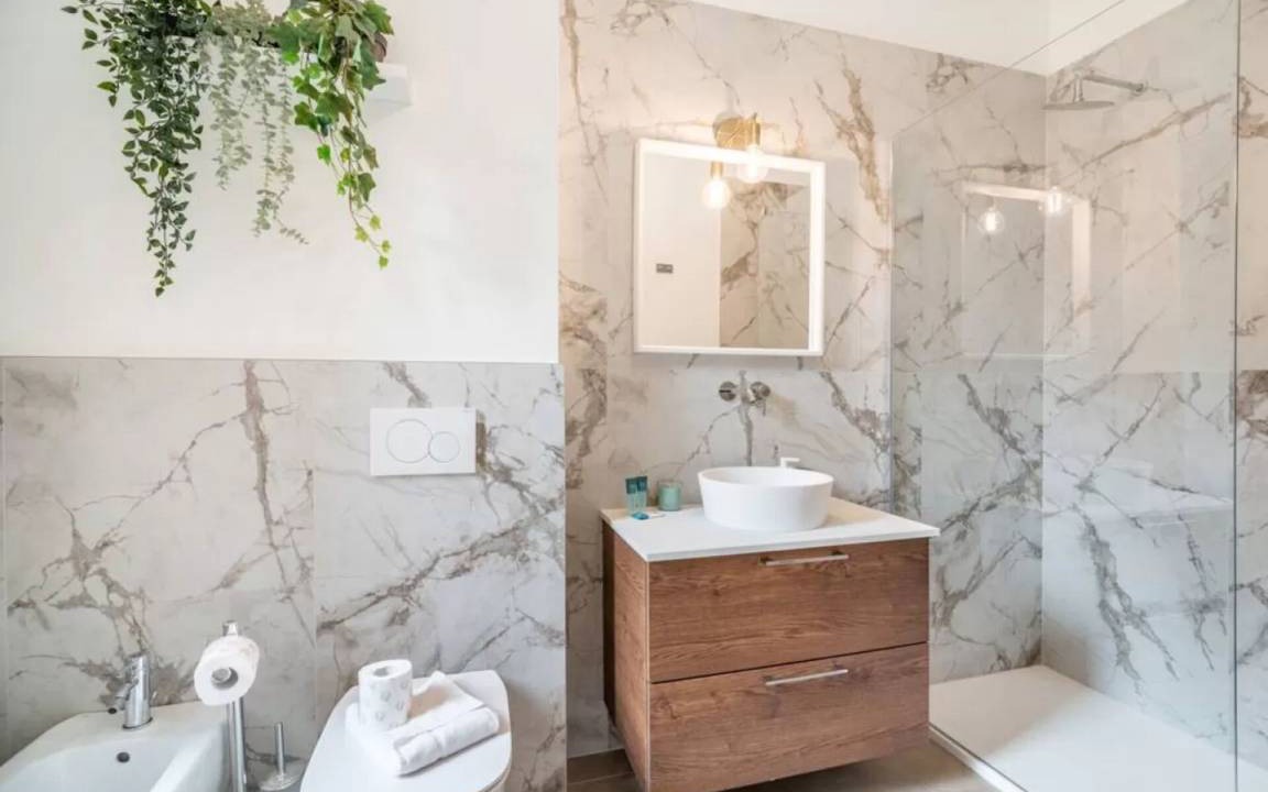 Photo of Bathroom in Porta Venezia