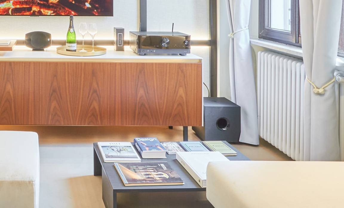 Photo of Livingroom in Lazzaretto