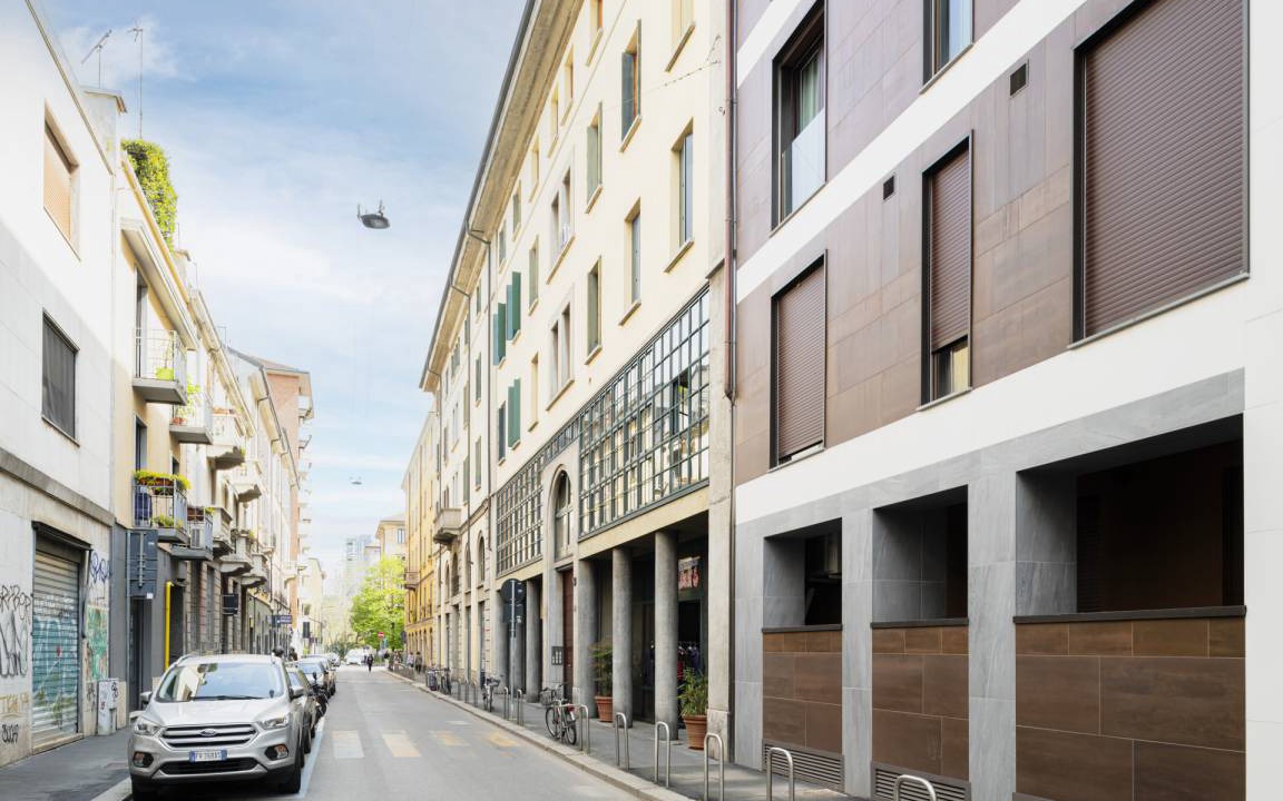 Photo of Buildings in Porta Garibaldi