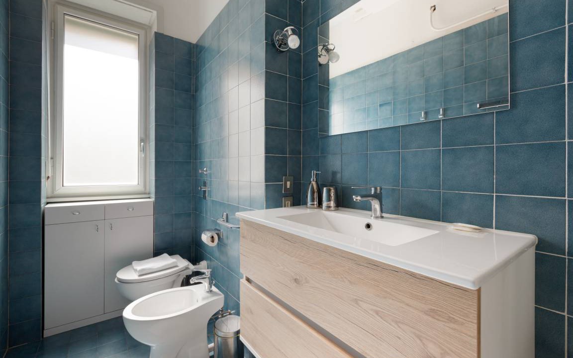 Photo of Bathroom in Zona Solari